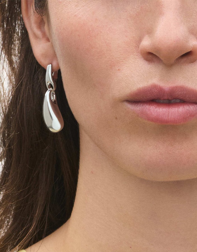 Georg Jensen - Reflect Earrings