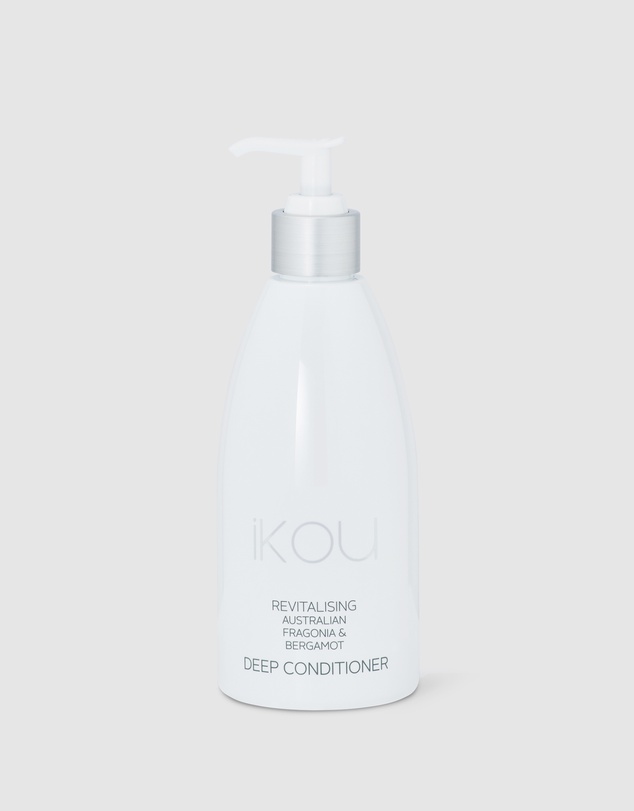 IKOU - Revitalising Australian Fragonia & Bergamot Deep Conditioner