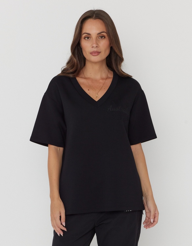 ALEXANDRA - Soho T-Shirt Black