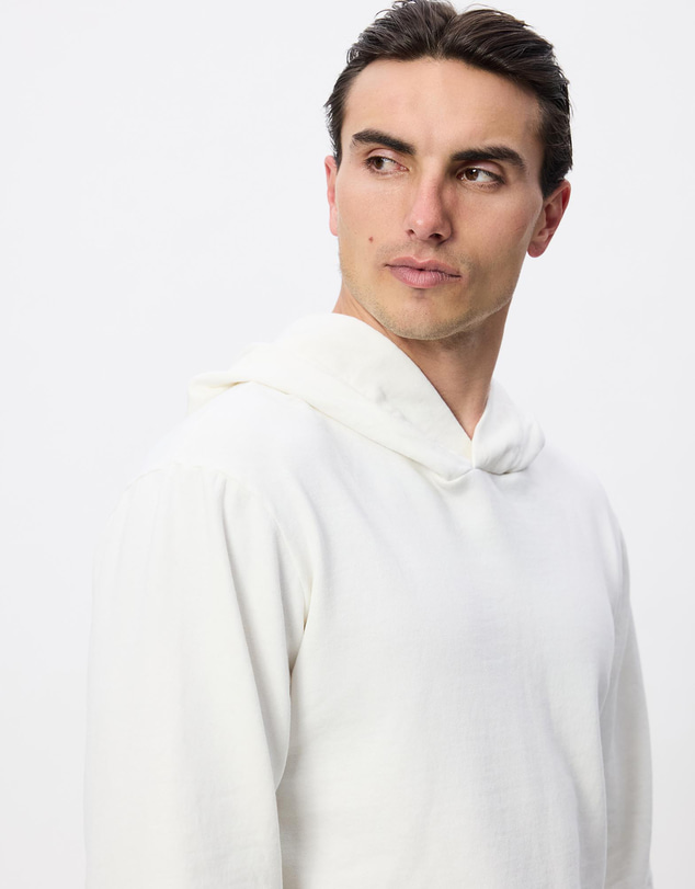 Surrounded By Ghosts - The Zircon French Terry Hoodie