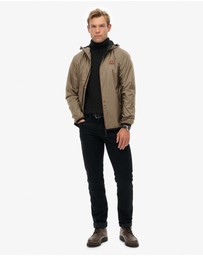 Superdry - Essential Tri Windbreaker Jacket