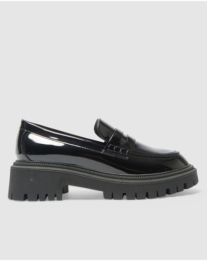 BLACK PATENT