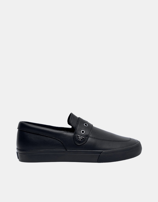 Fallen Footwear - Melrose Lofers Black