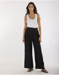 Amelius - Eugene Linen Pant