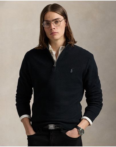Polo Black & Tonal