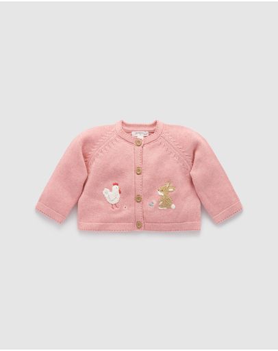 Peach Melange