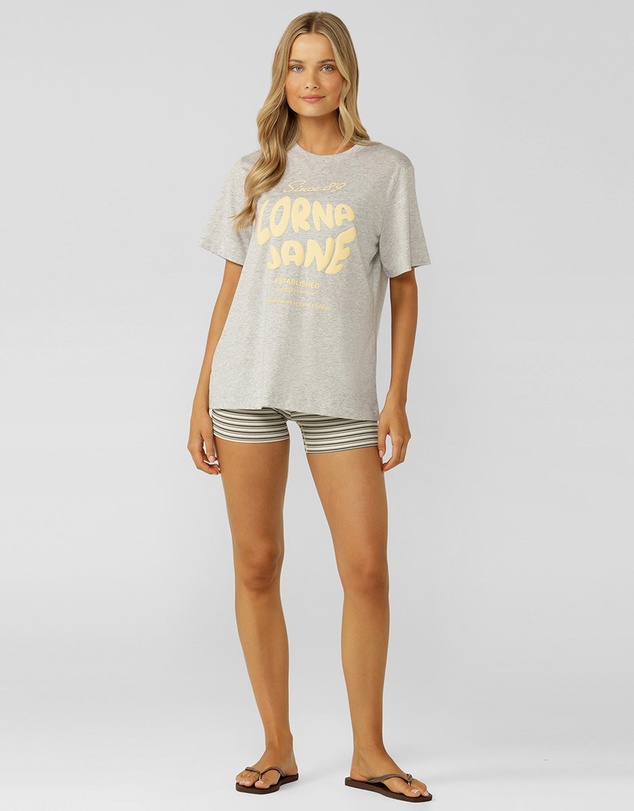 Lorna Jane - Since 89 Relaxed T-Shirt