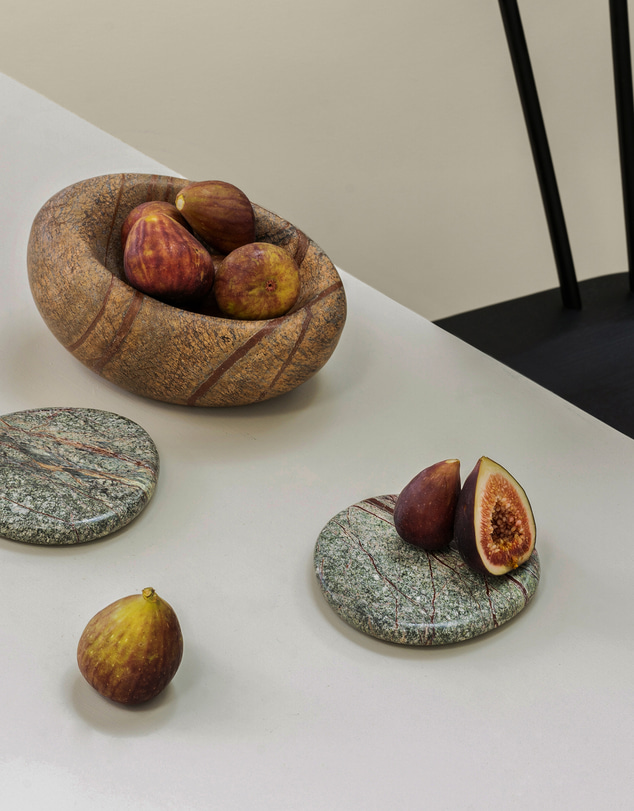 Black Blaze - Nest Bowl