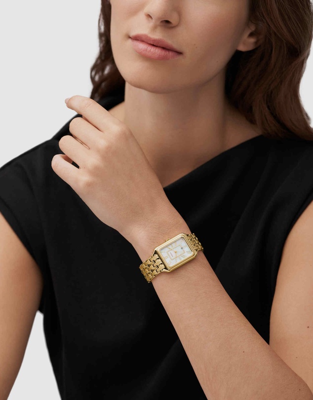Fossil - Raquel Gold Tone Analogue Watch
