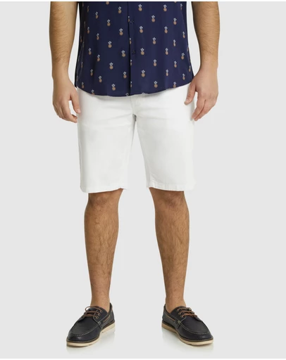 Johnny Bigg - Cameron Knit Short