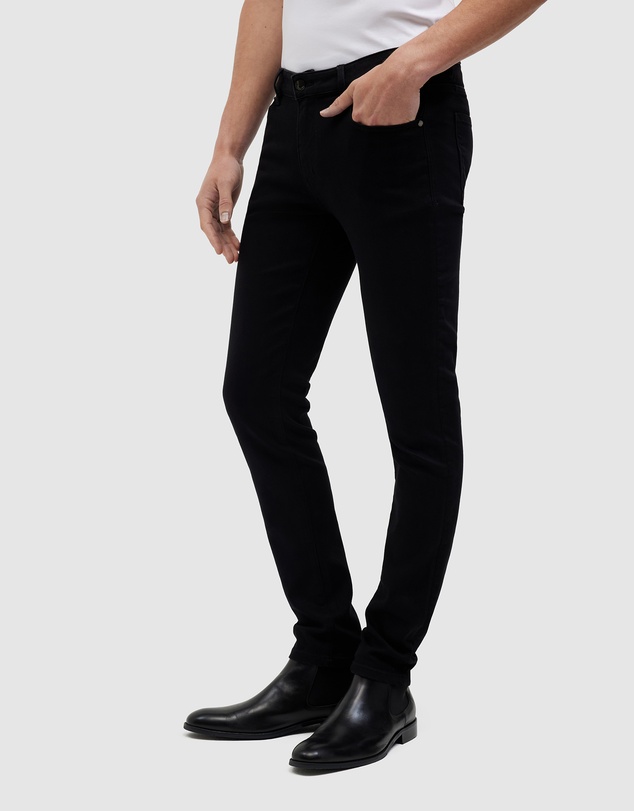 Politix - Slim Stretch 5 Pocket Denim Jeans
