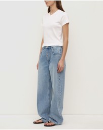 Assembly Label - Remy Short Sleeve Tee