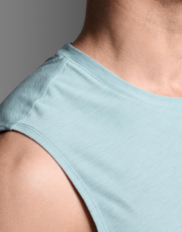 2XU - Signature Soft Jersey Tank
