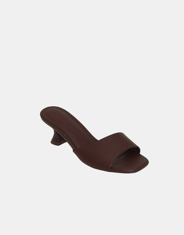 Human - Women's Avenue Heels Choc