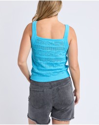 Foxwood - Polperro Knit Top