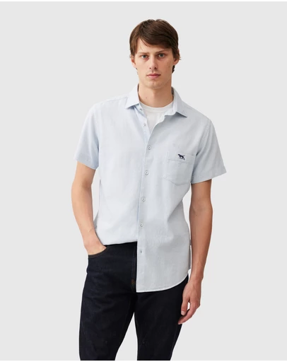 Rodd & Gunn - Airtex Sports Fit Shirt