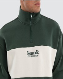 Nomadic Paradise - Ripple Pullover