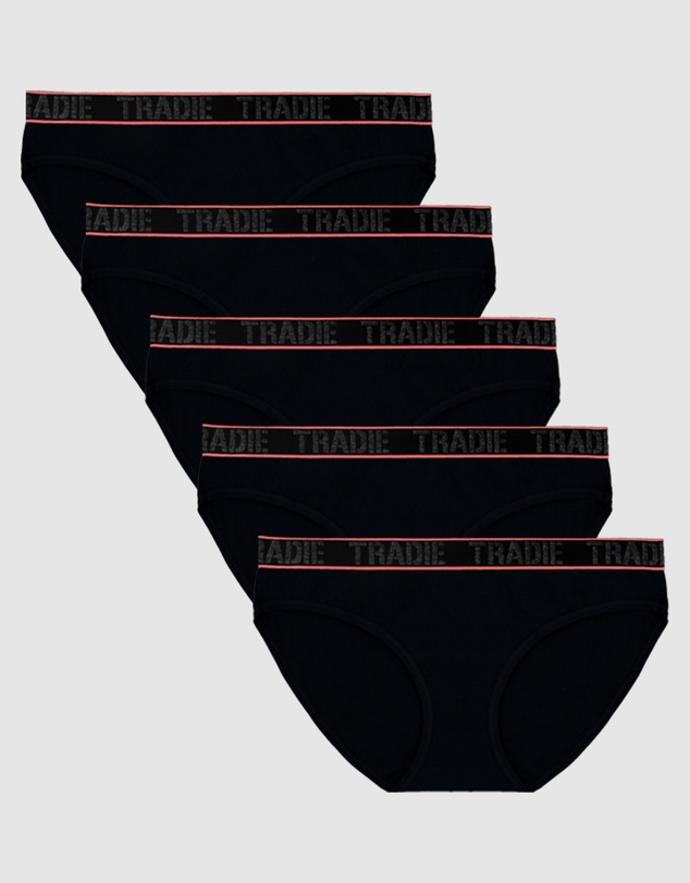 TRADIE - TRADIE Lady Bamboo 5pk Bikini