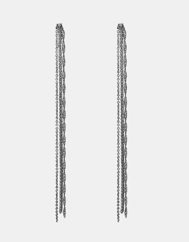 Sonne Jewellery - Sabrina Silver Earrings