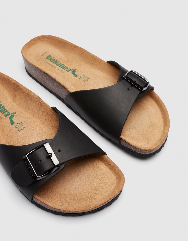 BioNatura - Chica Leather Sandals