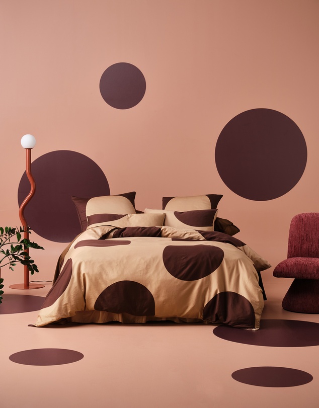 Linen House - Pluto Quilt Cover Set