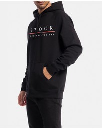 Stock & Co. - Red Line Hoodie