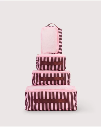 The Somewhere Co - Bordeaux Packing Pals