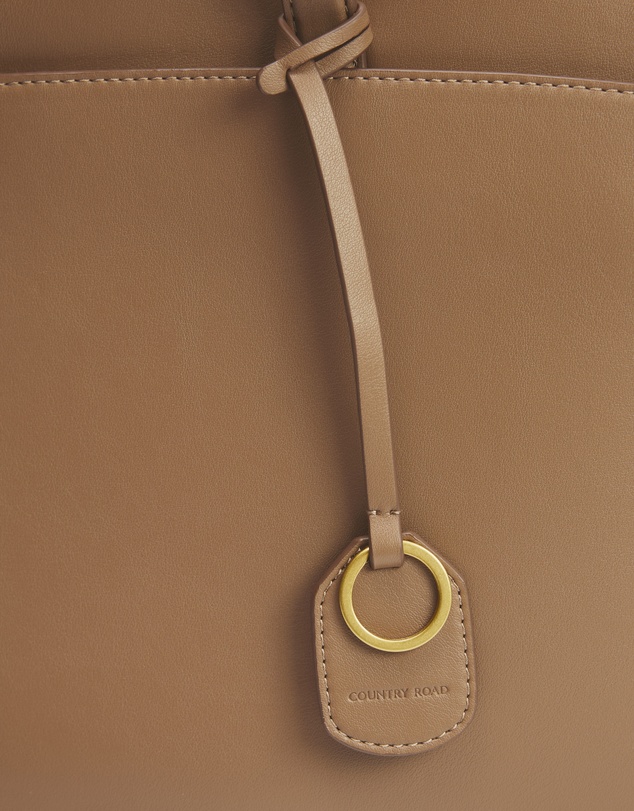 Country Road - Buckle Detail Tote