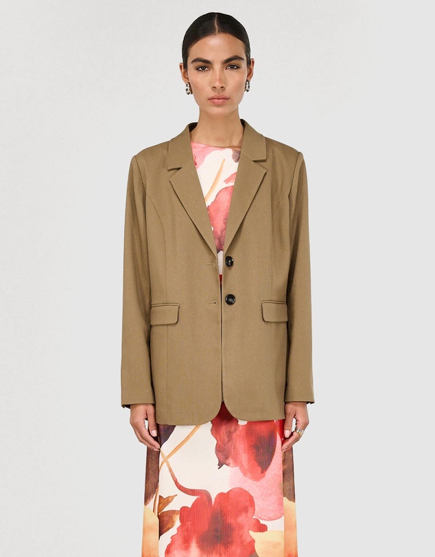 Staple the Label - Soren Blazer