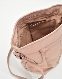 Cobb & Co - Canterbury Woven Leather Bag
