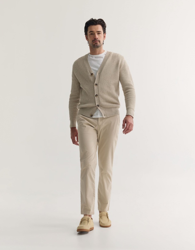 Oxford - Lincon Cardigan
