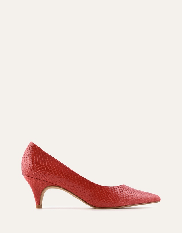 Jo Mercer - Blair Low Heels