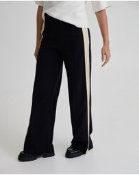Oxford - Ines Contrast Panel Pants