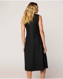 Primness - Palm Bias Dress