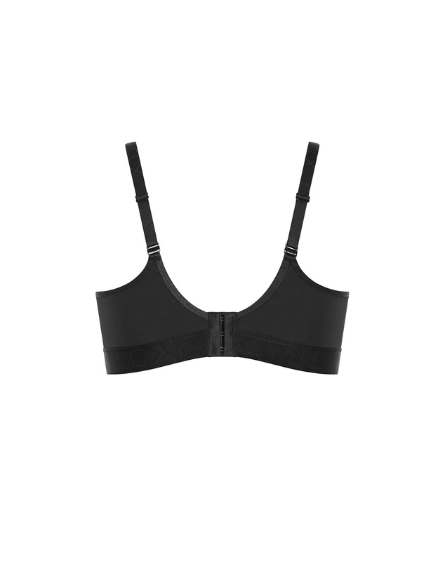 City Chic - Signature Mesh Wireless Bra
