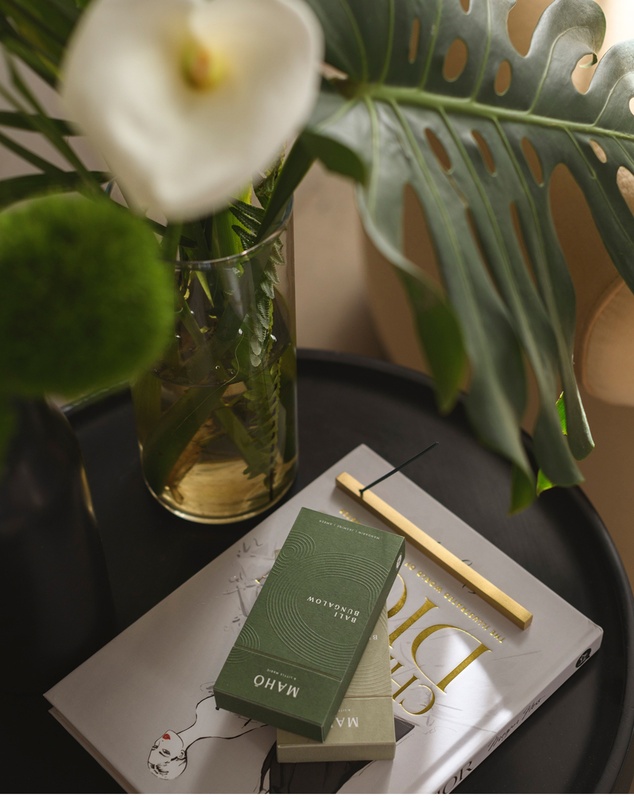 MAHO Sensory - Bali Bungalow Incense Sticks
