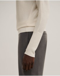 Witchery - Merino Boat Neck Knit
