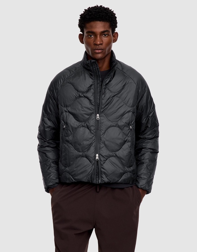 ARKET - Hooded Down Jacket