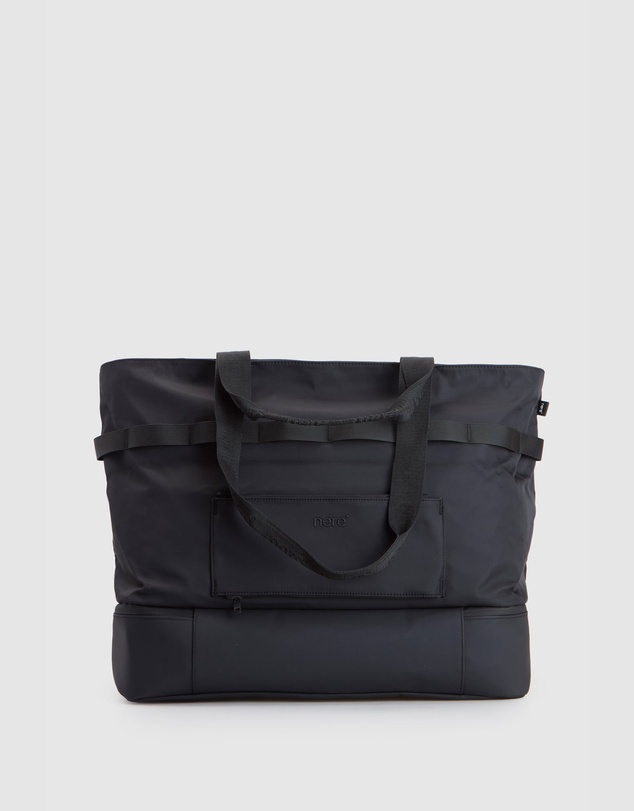 Nere - Nomad 2 Compartment Tote RFID Bag