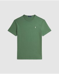 Polo Ralph Lauren - Classic Fit Jersey Crewneck T-Shirt
