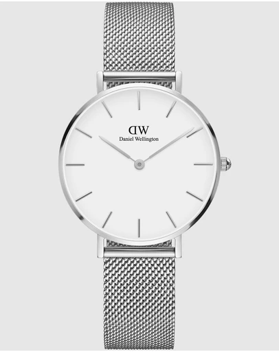 Daniel Wellington - Petite Sterling 32mm