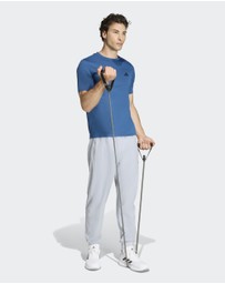 adidas Performance - WORKOUT ESSENTIALS BASE T-SHIRT Mens