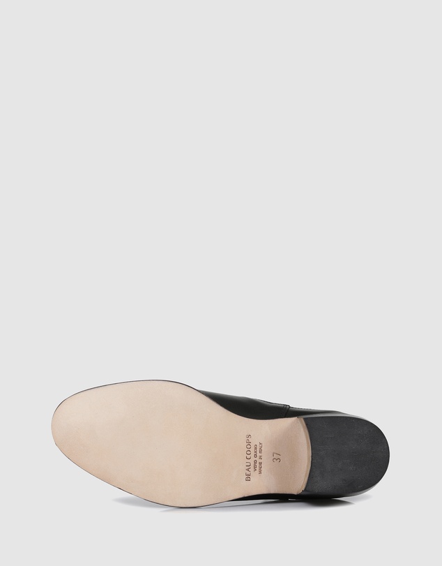 Beau Coops - Jerry Basket Ankle Boots