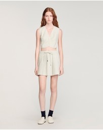 Sandro - Capucine Skirt