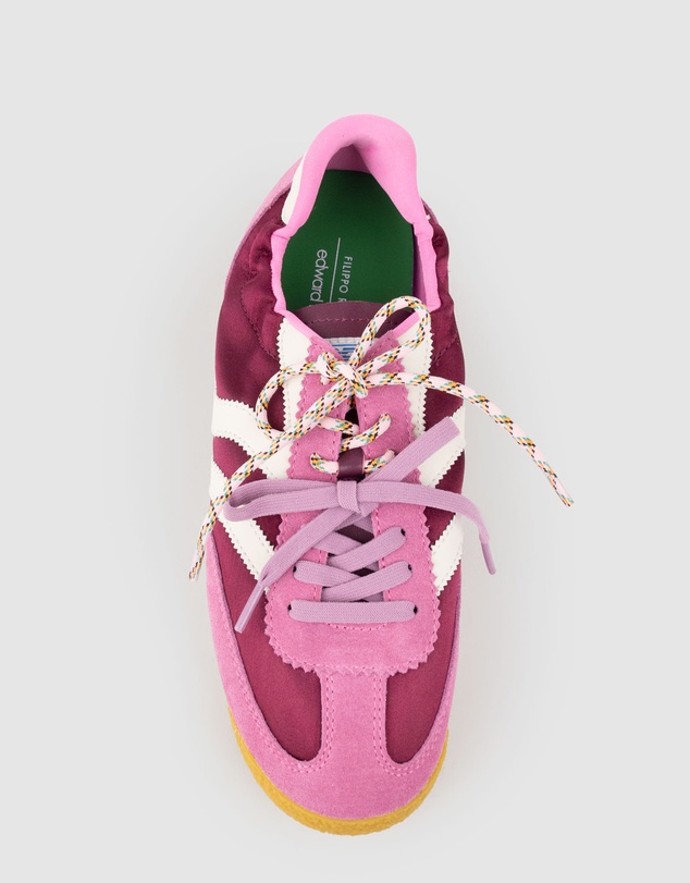 Edward Meller - JOVIAL Elastic Sneaker