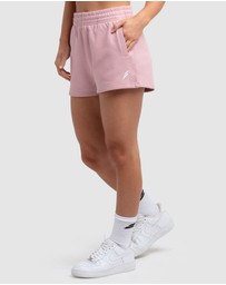 Doyoueven - Women's Essential Cotton Shorts