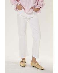 Glamorous - Cropped Flared Jeans