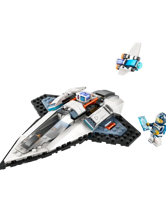 LEGO City - 60430 Interstellar Spaceship