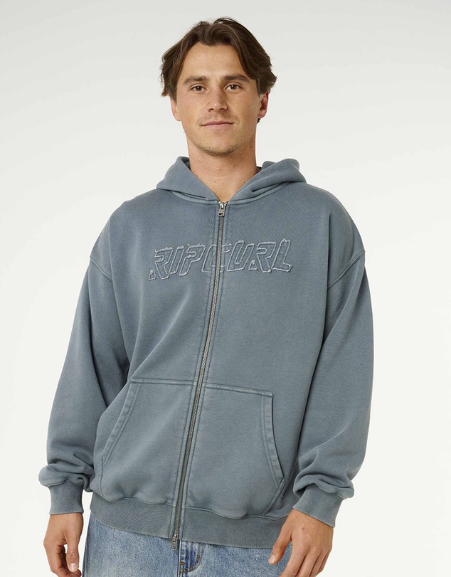 Rip Curl - Liquid Trips Zip Thru Hood
