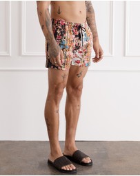 Aqua Blu Australia - Sonnet Volley Shorts